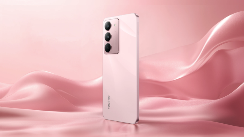 realme C75x