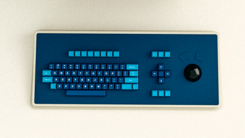 Severance keyboard