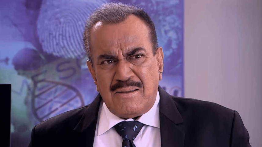 Shivaji Satam returns to ‘CID’ as ACP Pradyuman after dramatic exit
