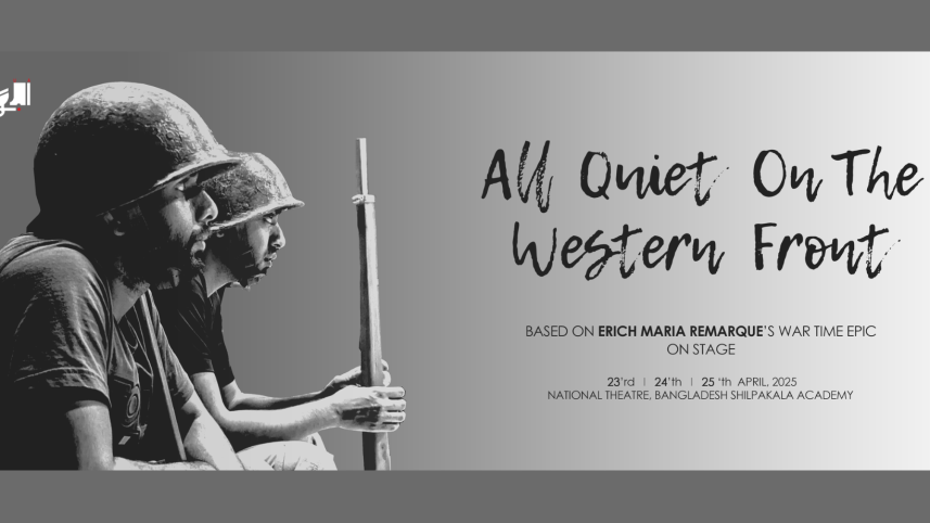 All Quiet on the Western Front