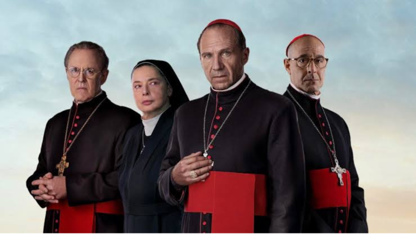 ‘Conclave’ viewership soars in wake of Pope’s death