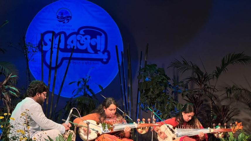 sarod music