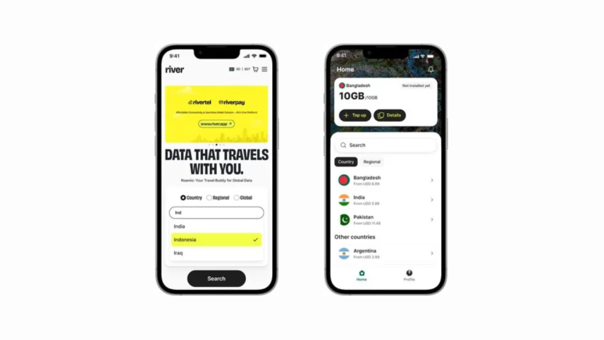 river_app