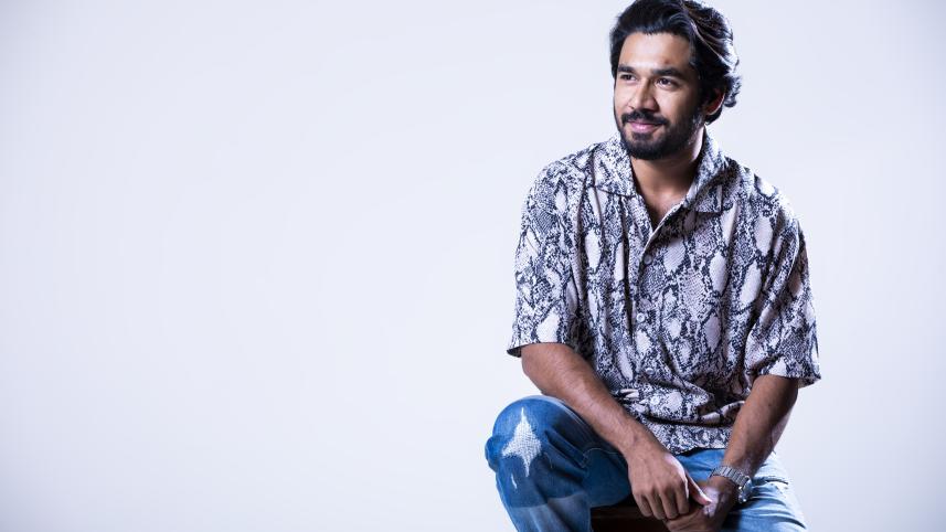 Basar perseveres through setbacks