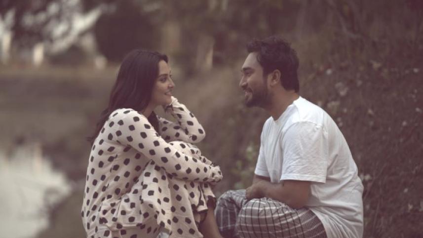Jovan, Niha star in new romantic drama ‘Megher Brishti’