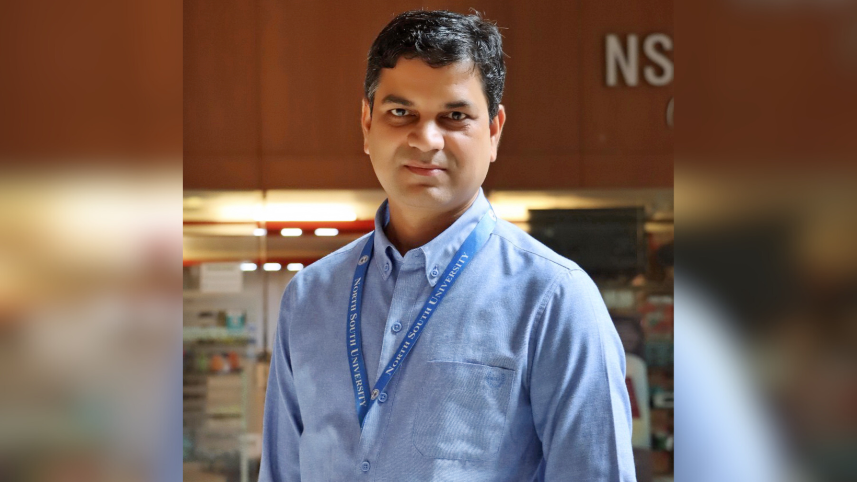 Shariful to join Cannes as an academic expert from Bangladesh