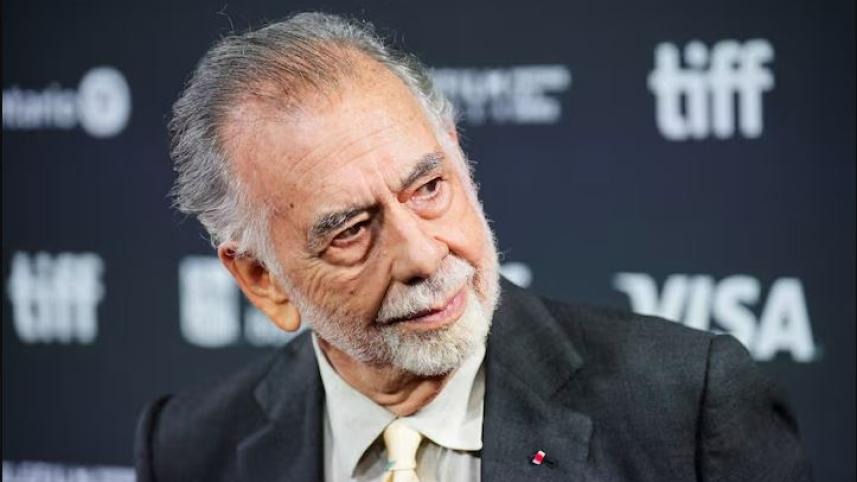 Coppola receives AFI Life Achievement Award, 'The Godfather' stars pay tribute