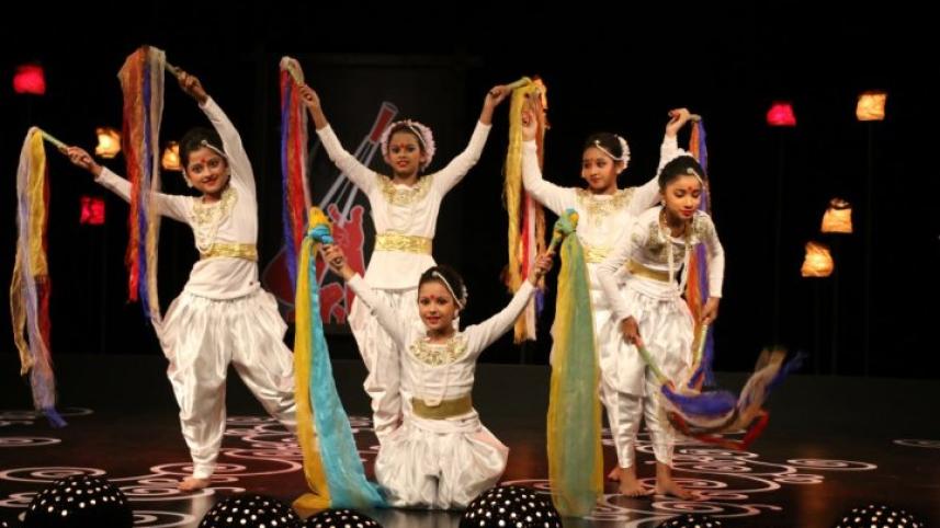 Duronto TV to air special dance show on May Day