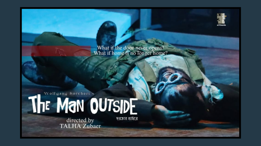 The Man Outside