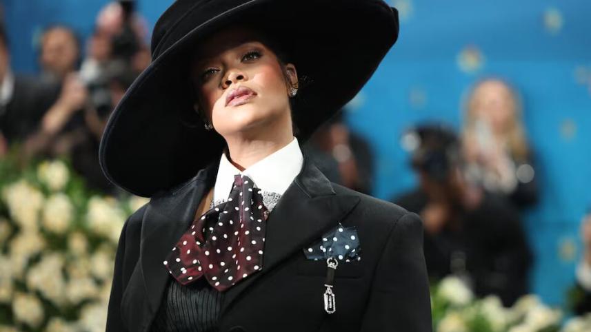 Stars shine in tailored looks at Met Ball celebration of Black style