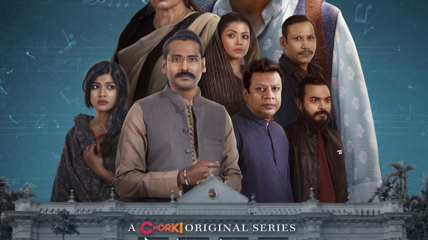 Shawki's Gulmohar’ to be Saswata Chattopadhyay’s first Bangladeshi project