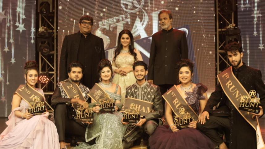 Deepto Star Hunt finally crowns its champions