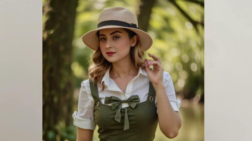 Bubly takes on a villainous role in her next project