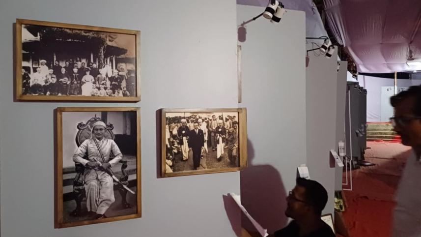 Drik presents rare century-spanning photo exhibition in Bandarban