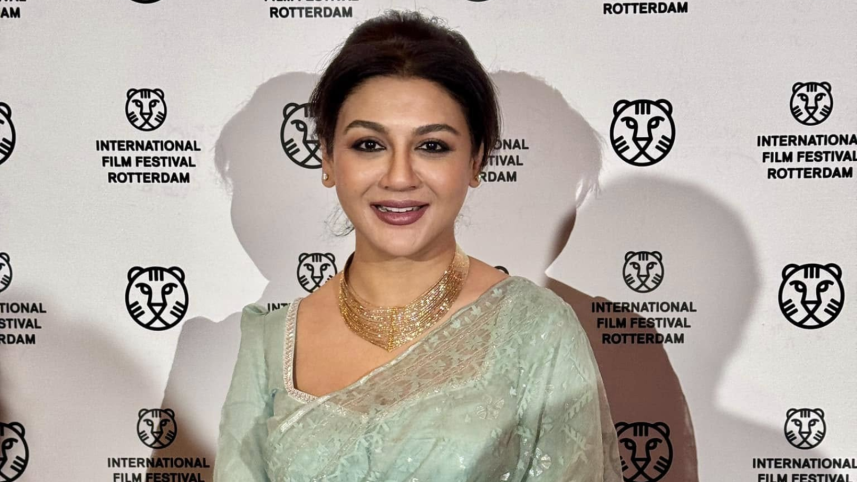 ‘Shooting during Covid wasn’t easy’: Jaya Ahsan