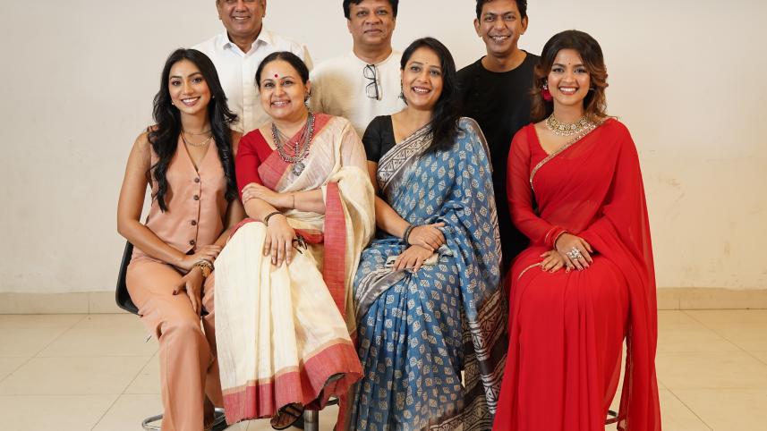 Tanim Noor’s ‘Utshob’ unites 11 acclaimed actors for Eid release