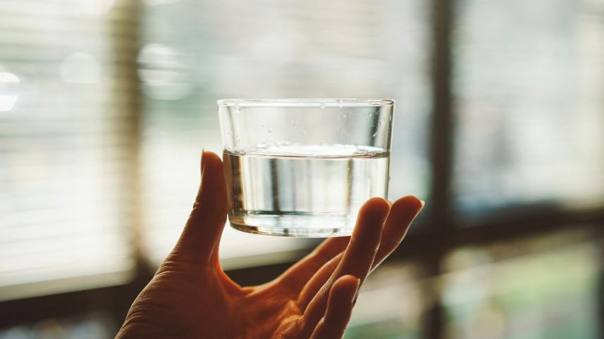 Summer's back: Are you drinking enough water?