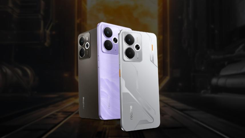Realme 14 series