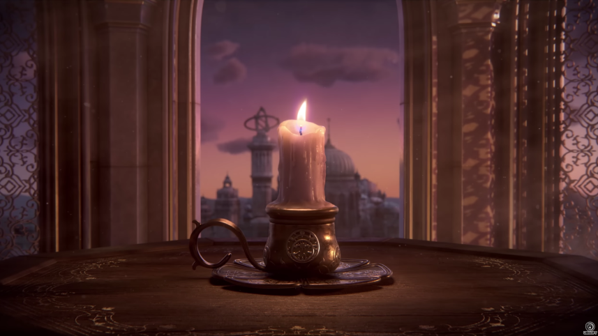 Prince of Persia: The Sands of Time remake