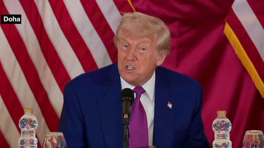 U.S. President Donald Trump