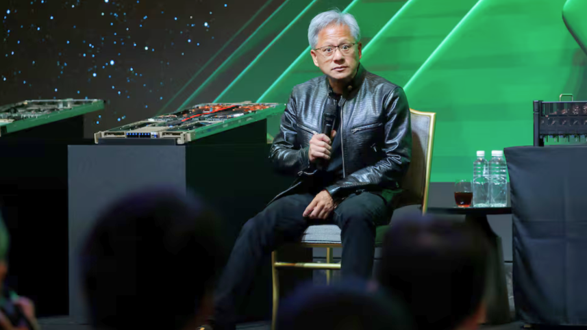 Nvidia new tech