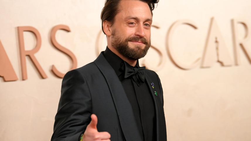 Kieran Culkin joins ‘The Hunger Games’ franchise as Caesar Flickerman
