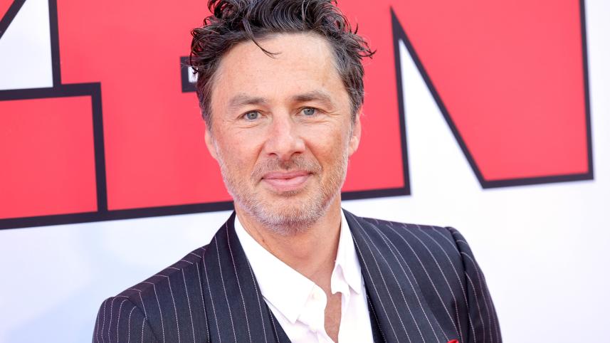 Zach Braff confirmed for ‘Scrubs’ reboot at ABC