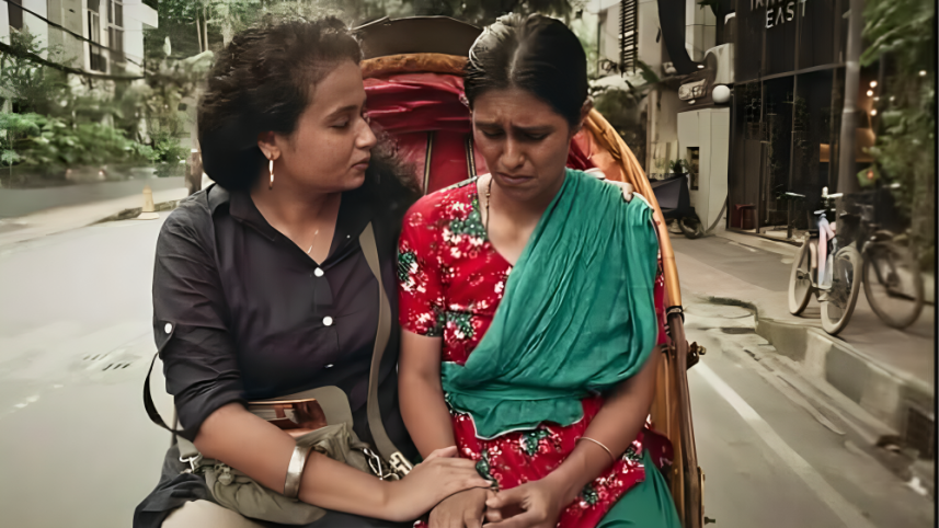 Dibarah Mahboob’s ‘Kraati’: Where women tell the story for a change