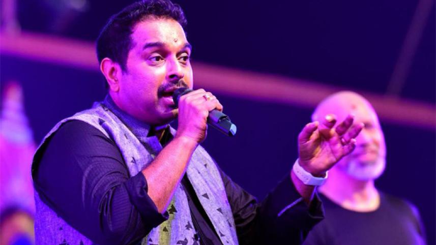 Shankar Mahadevan