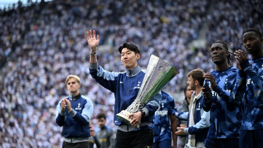 Son Heung Min