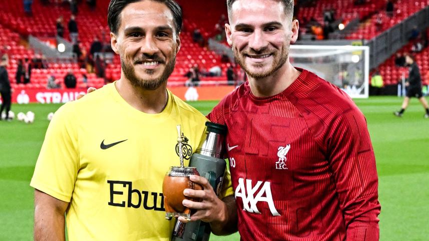 Kevin Mac Allister, Alexis Mac Allister