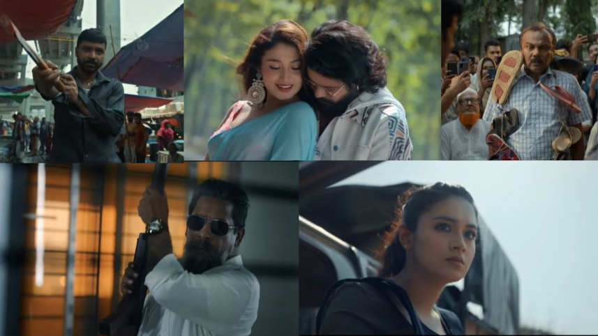 ‘Insaaf’ teaser promises gritty underworld action this Eid-ul-Azha