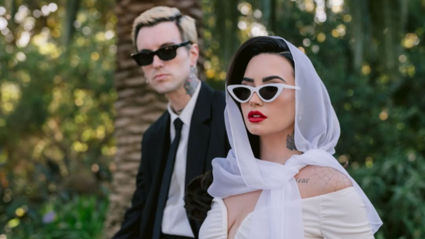 Demi Lovato weds musician Jordan Lutes 