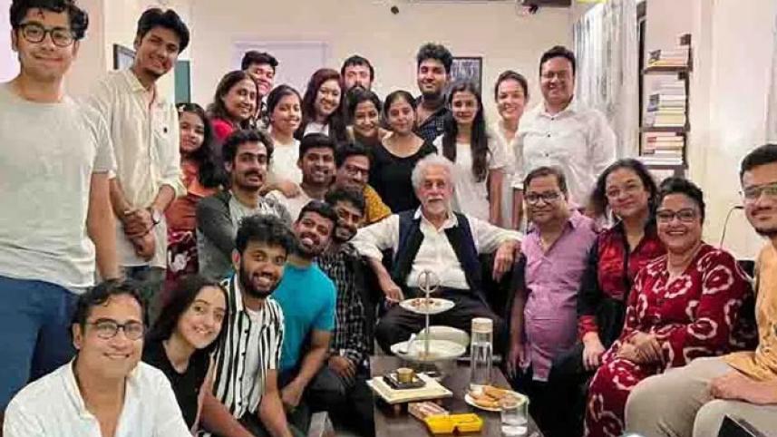 Naseeruddin Shah