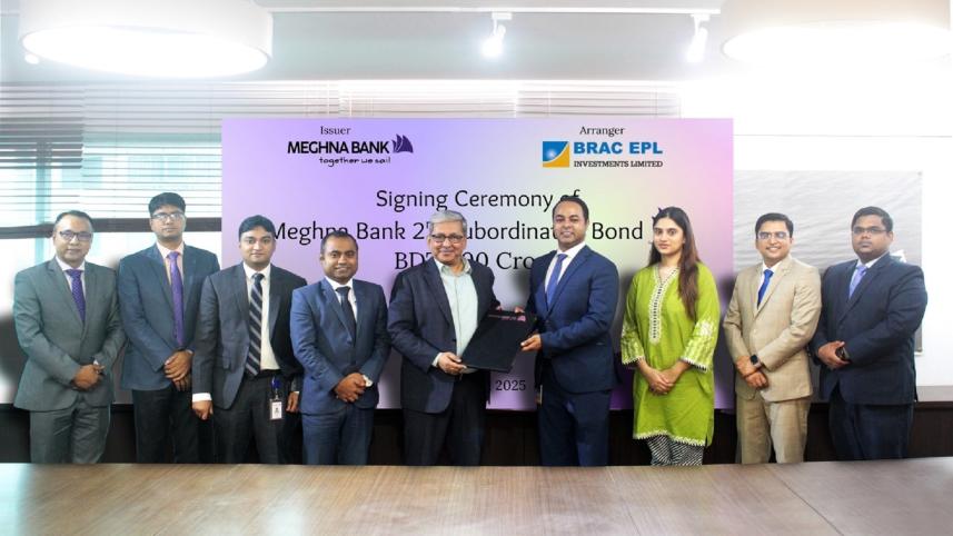 Meghna Bank