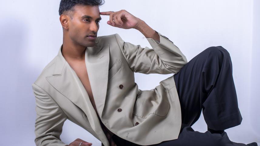 Bangladeshi ‘Ken’ in Dhaka