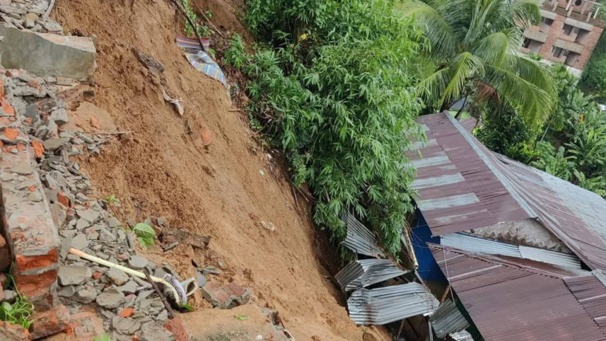 landslide