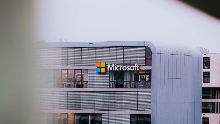 microsoft building