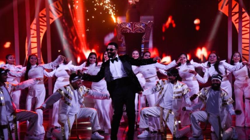Shakib Khan all set to entertain in ‘Anandamela’