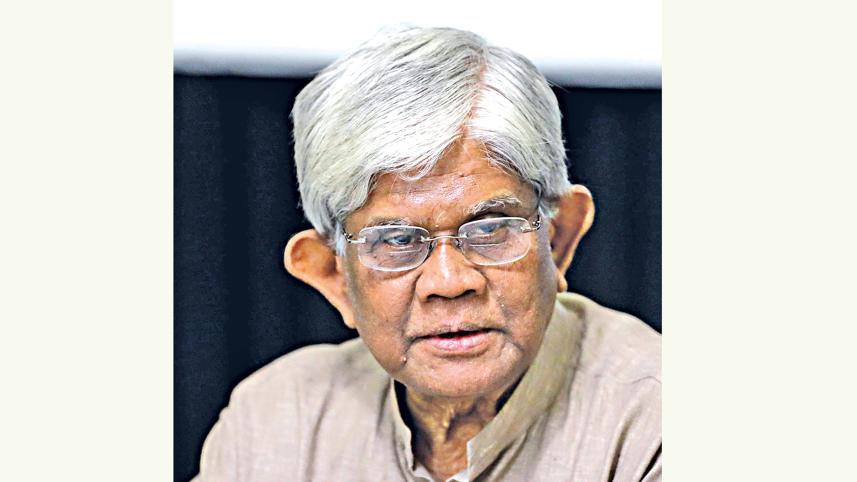Salehuddin Ahmed