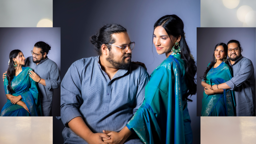 A newlywed’s first Eid: Raba-Nidhi share their love song