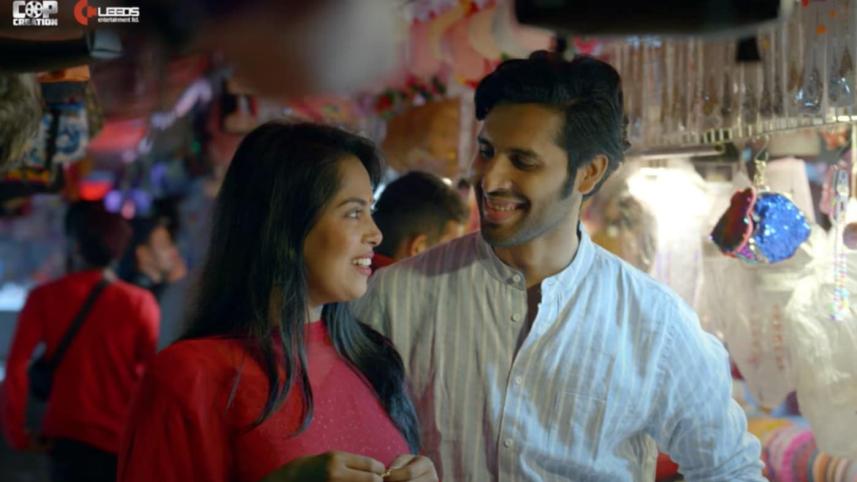 Nibir Adnan makes silver screen debut with ‘Esha Murder’
