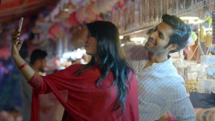 Nibir Adnan makes silver screen debut with ‘Esha Murder’