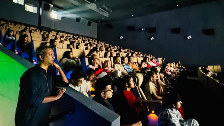 Star Cineplex ramps up ‘Utshob’ showtimes 