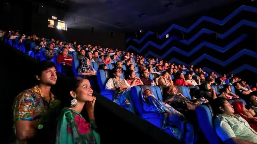 Star Cineplex ramps up ‘Utshob’ showtimes 