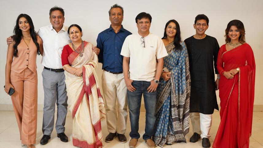 Tanim Noor revives the 90s as ‘Utshob’ picks up steam