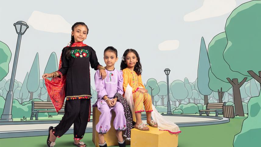 Parents rejoice! Cutest kids’ summer outfits under TK 2,500