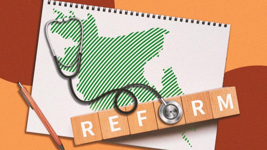 A blueprint for health reform in Bangladesh