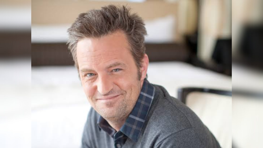 Matthew Perry 