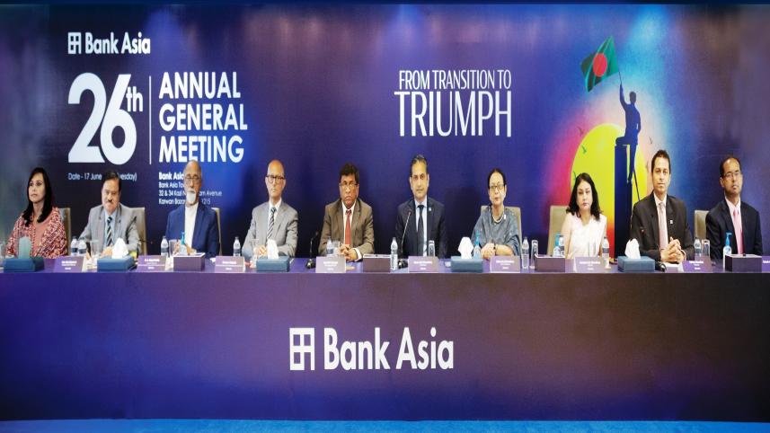 Bank Asia